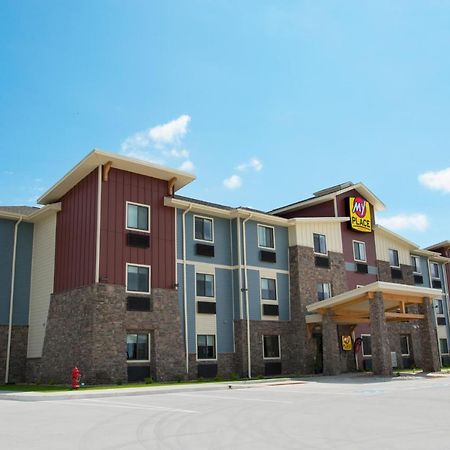 My Place Hotel-Fort Pierre, Sd Екстериор снимка